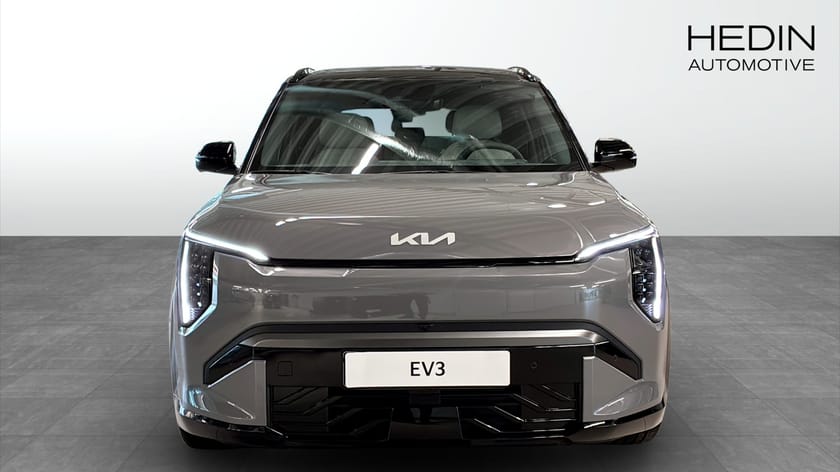 Bild 2 av Kia EV3 Long Range Privatleasing från 4495:-