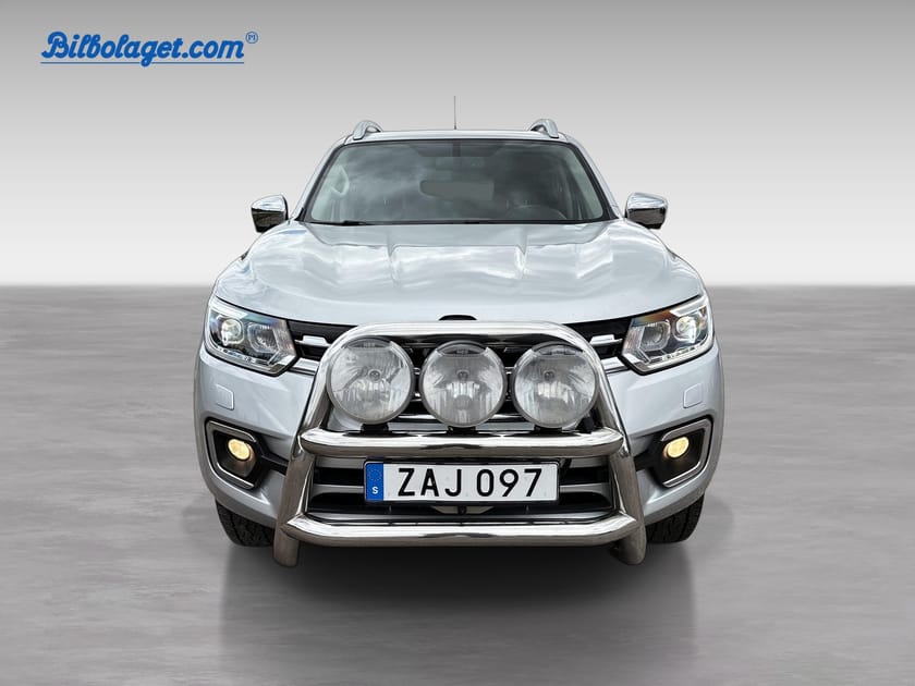 Bild 3 av Renault Alaskan Intens 190 Protector A