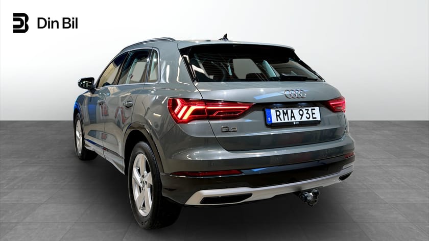Bild 3 av Audi Q3 35 TFSI