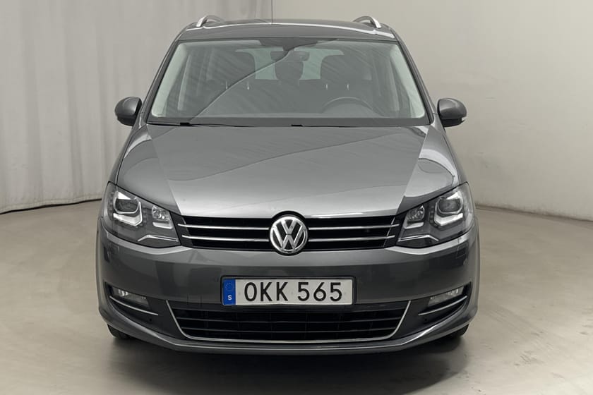Bild 5 av Volkswagen Sharan 7-seater 2.0 TDI 4Motion (184hk) GT, 7-sits