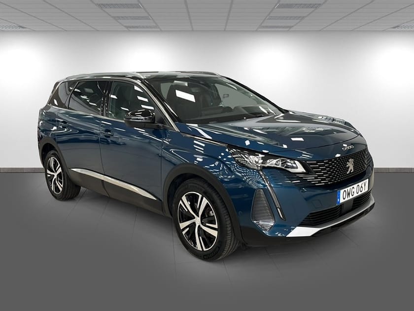 Bild 2 av Peugeot 5008 GT 1.2 PureTech 130 Automat 7-sits