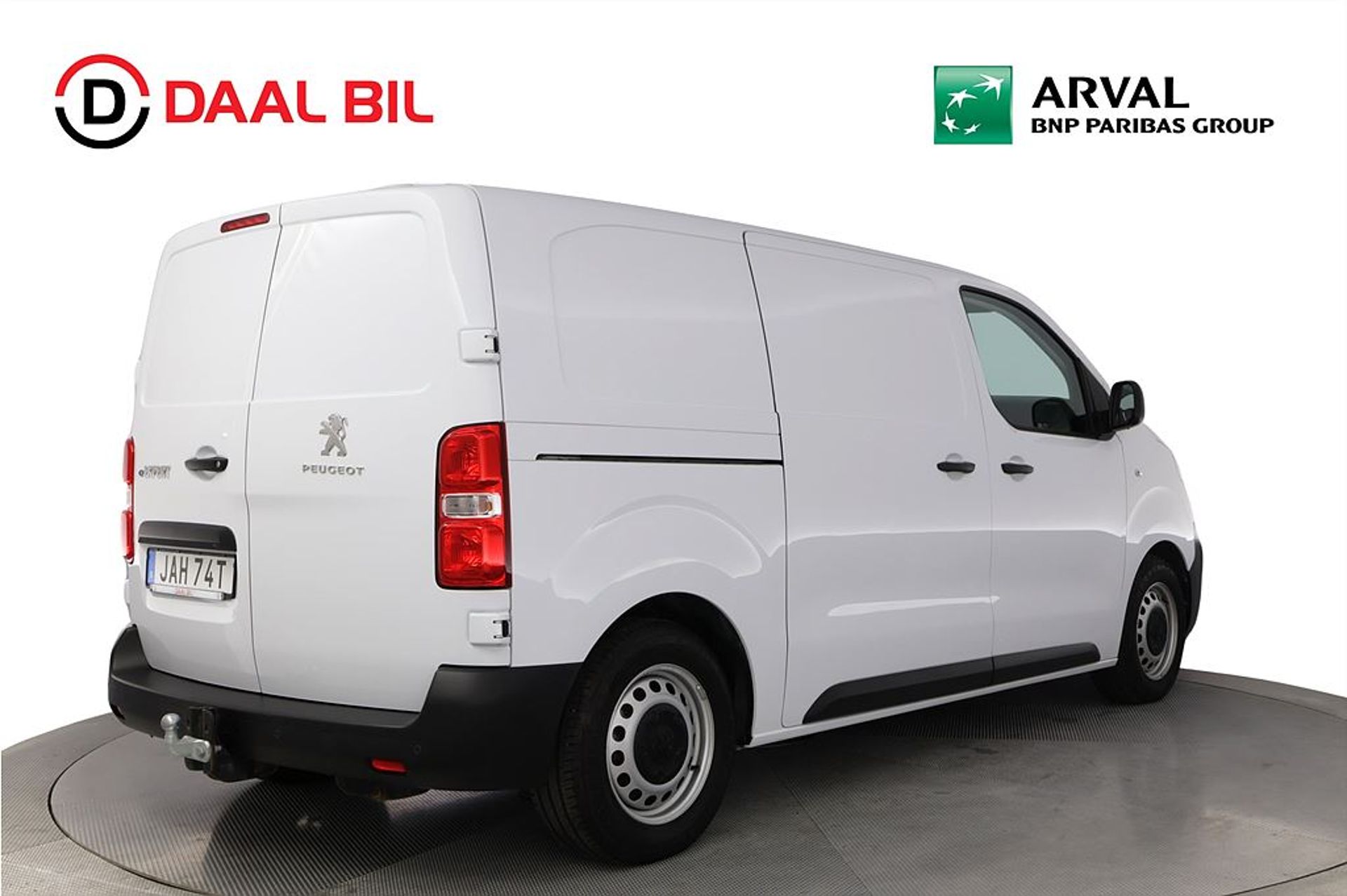 Peugeot e-Expert 2023, bild 6/10