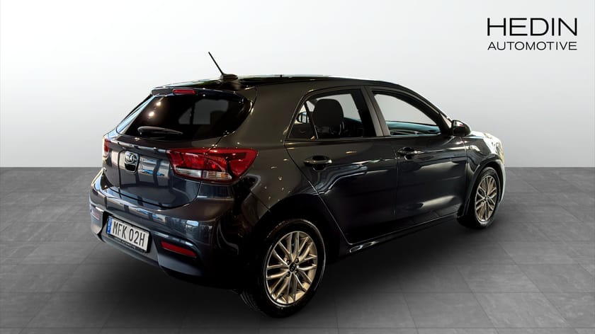 Bild 3 av Kia Rio 1.2 84hk Advanced CarPlay Backkamera
