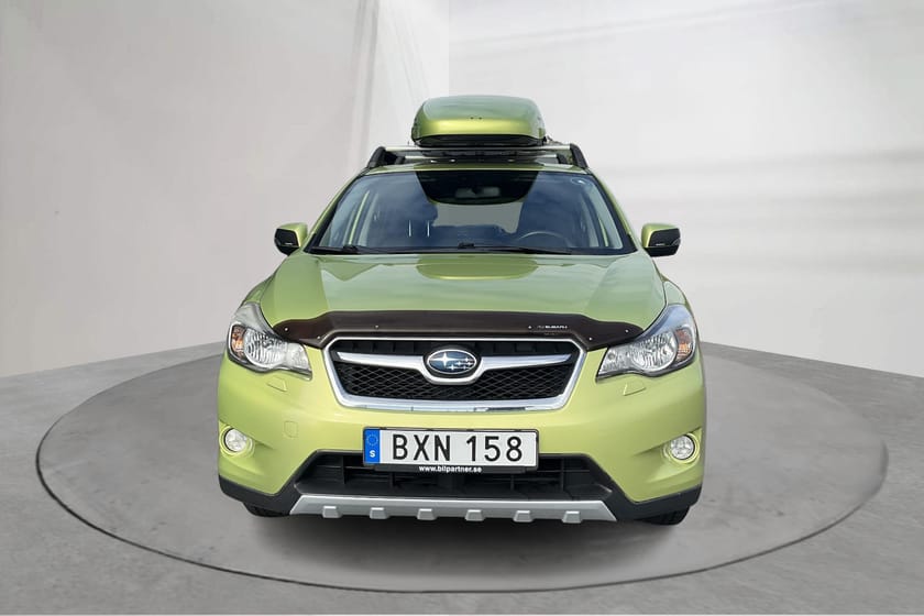 Bild 5 av Subaru XV 2.0i (150hk) Business Sport Drag Taklucka