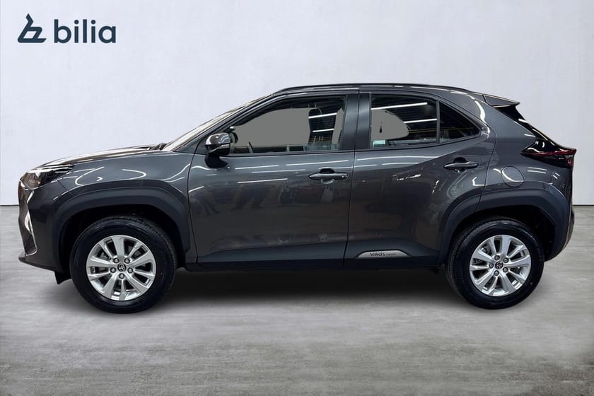 Bild 3 av Toyota Yaris Cross Hybrid 115 1,5 Active Säkerhetspaket Nybilsgaranti 2028