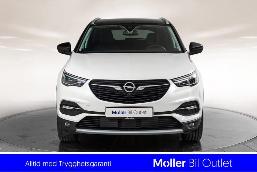 Bilde 3 av Opel Grandland X 1,2T 130hk Innovation aut