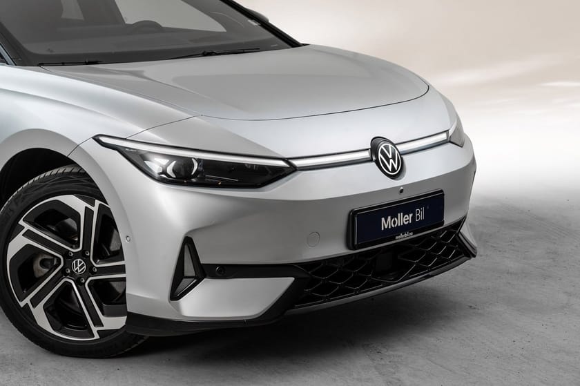 Bilde 3 av Volkswagen ID.7 GTX Tourer 4m stv ex 86kwh 340hk