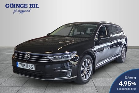 Volkswagen Passat Variant GTE