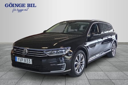Volkswagen Passat Variant GTE