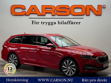 Škoda Octavia Kombi Skoda 2.0 TDI Style Canton HUD Carplay Backkamera Drag