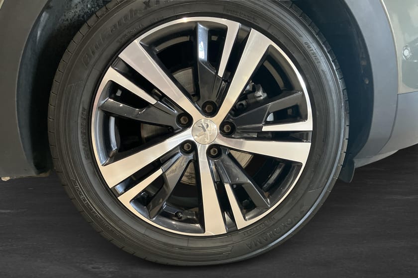 Bild 4 av Peugeot 5008 GT-Line Automat 7-sits