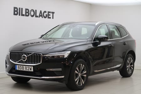 Volvo XC60 Recharge T6 Core Edition