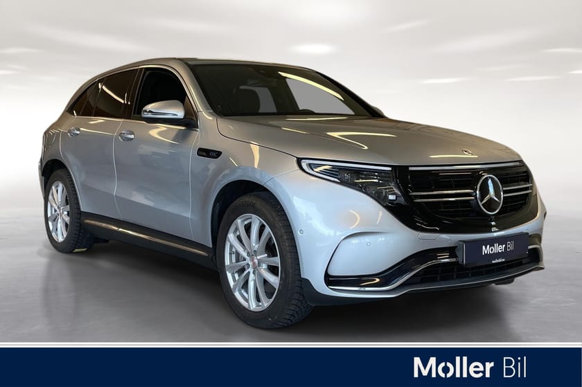 Bilde 3 av Mercedes-Benz EQC 400 4MATIC