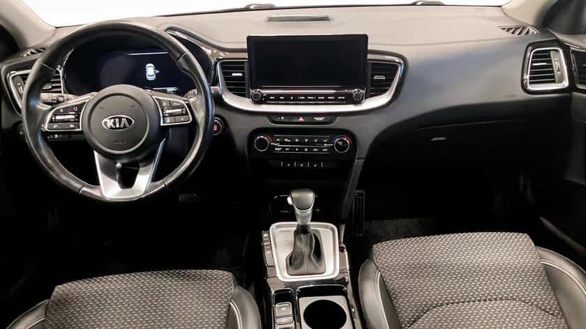 Bild 4 av Kia XCeed Plug-in Hybrid