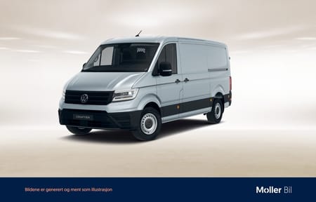 Volkswagen Crafter Cra.35 kas l3h2 177 4m/aut