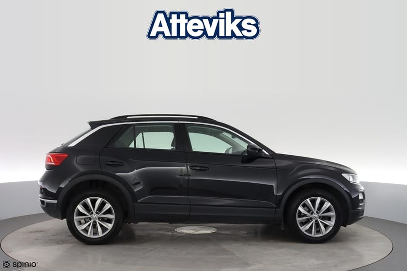 Bild 2 av Volkswagen T-Roc TSI 110 *Backkamera/Drag*