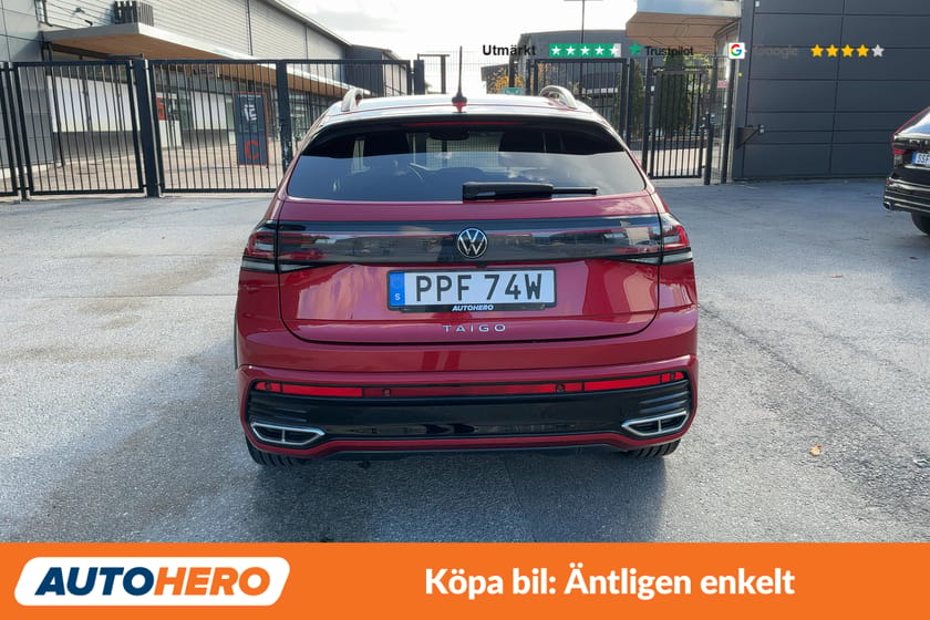 Bild 4 av Volkswagen Taigo