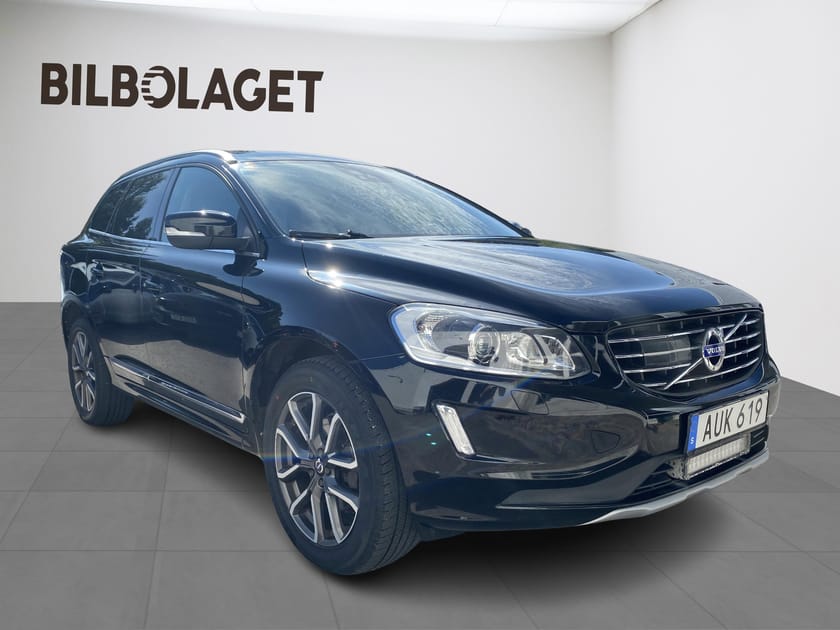 Bild 5 av Volvo XC60 D4 AWD Summum Business E