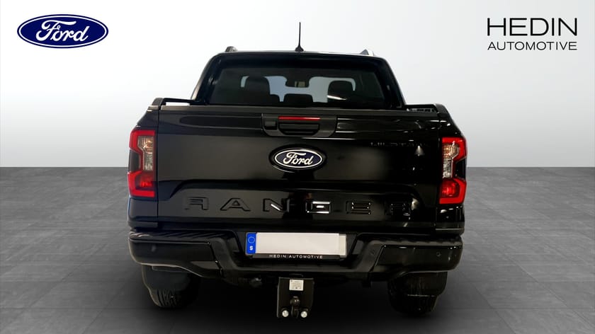 Bild 5 av Ford Ranger PHEV Wildtrak - Omgående leverans/Finanskampanj