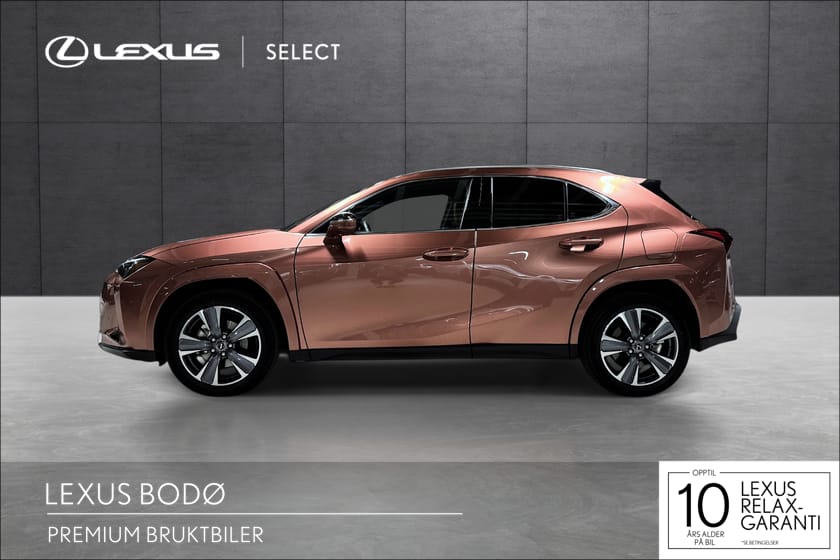 Bilde 2 av Lexus UX 300e