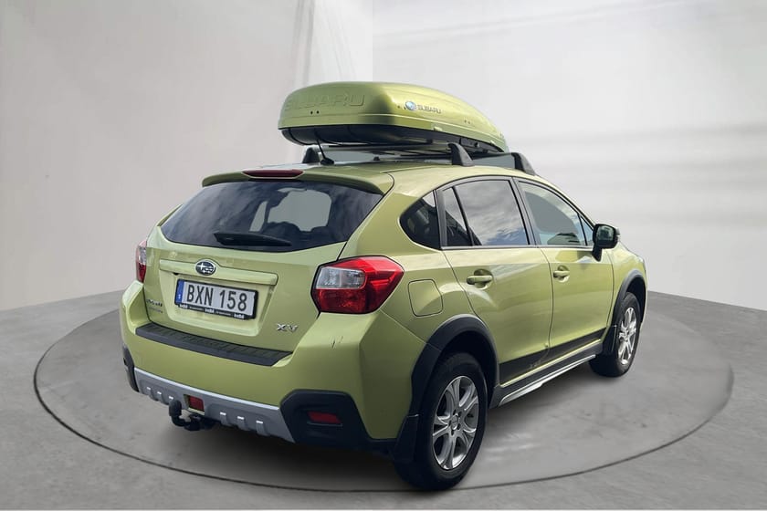 Bild 3 av Subaru XV 2.0i (150hk) Business Sport Drag Taklucka