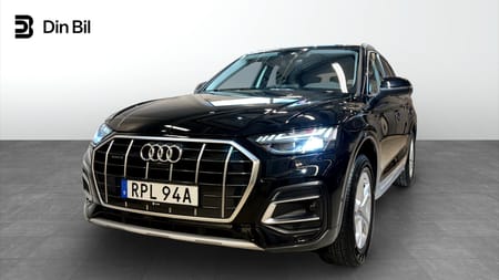 Audi Q5 40 TDI quattro Evolution/Drag/Värmare