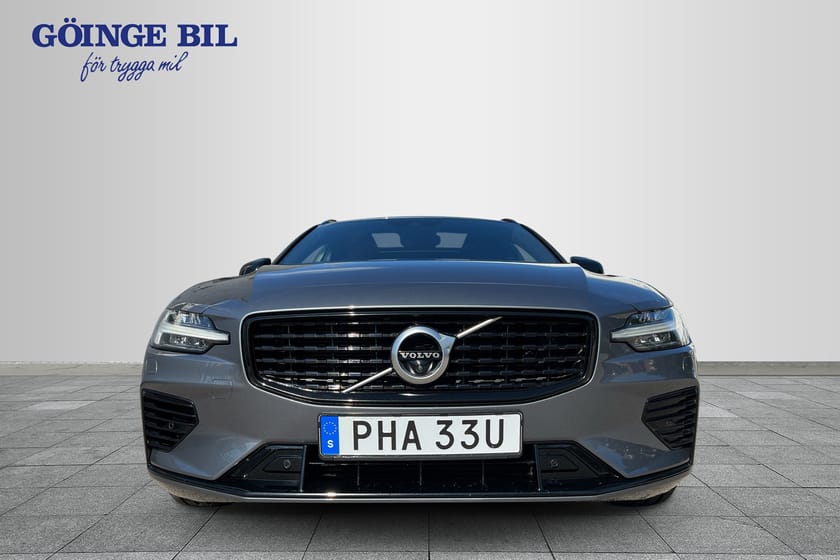 Bild 3 av Volvo V60 Recharge T8 R-Design Panorama/ H&K/ Se spec