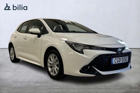 Toyota Corolla Hybrid