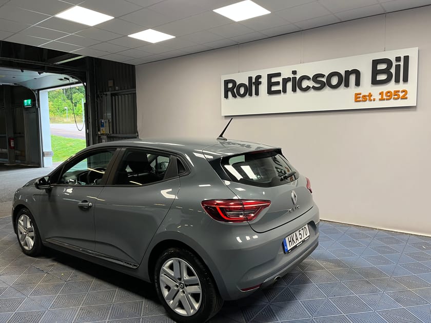Bild 3 av Renault Clio TCe 100 Zen 5-d