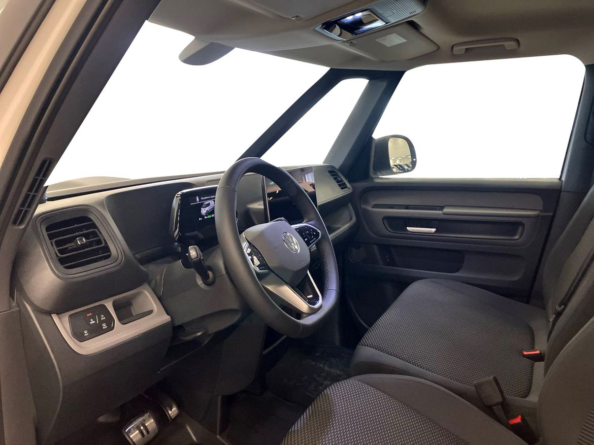 Volkswagen Volkswagen ID. Buzz Cargo — bild 9