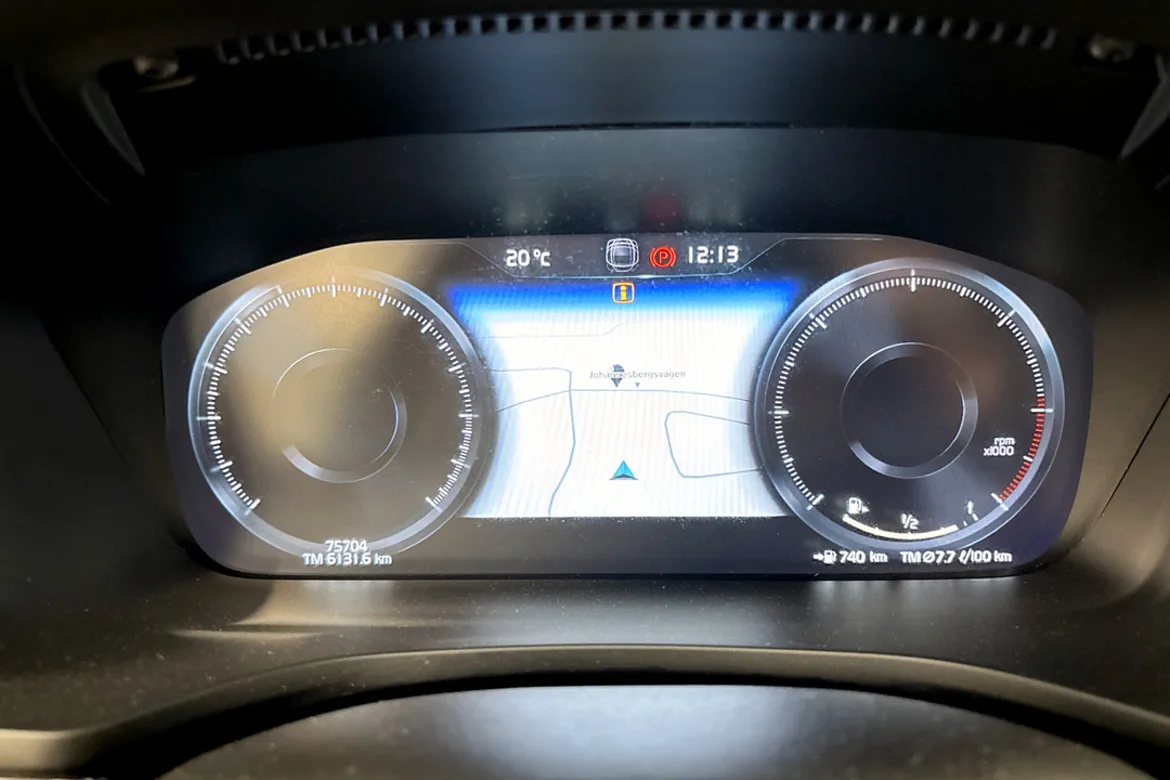 Volvo V60 Cross Country