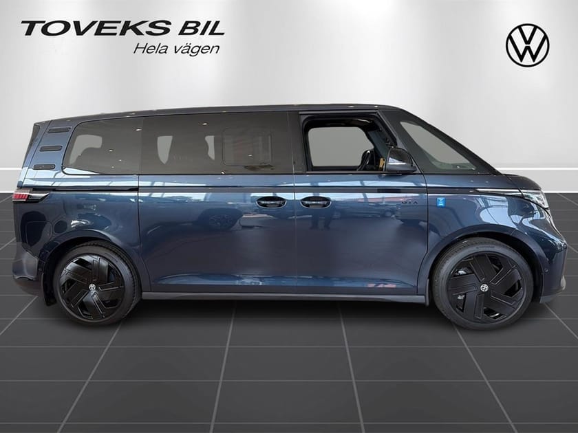 Bild 2 av Volkswagen ID. Buzz GTX LÅNG 7-SITS 340 HK AUTOMAT