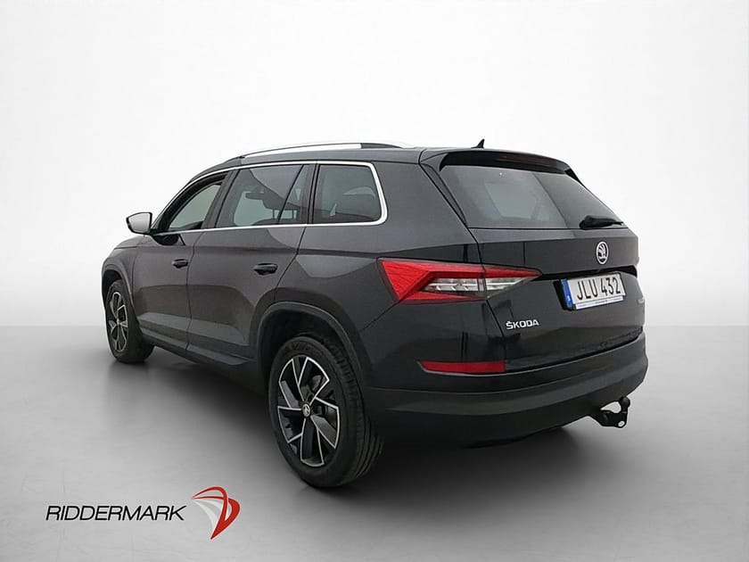Bild 5 av Škoda Kodiaq 7-Seater Skoda 2.0 TDI 4x4 190hk Business 7-sits Drag Värmare
