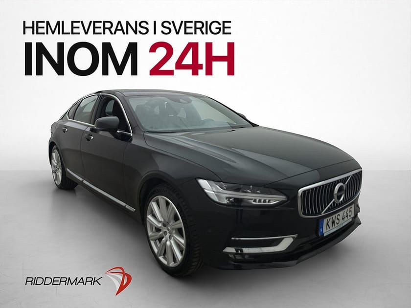 Bild 3 av Volvo S90 T5 Inscription Taklucka VOC Värm Kamera CarPlay