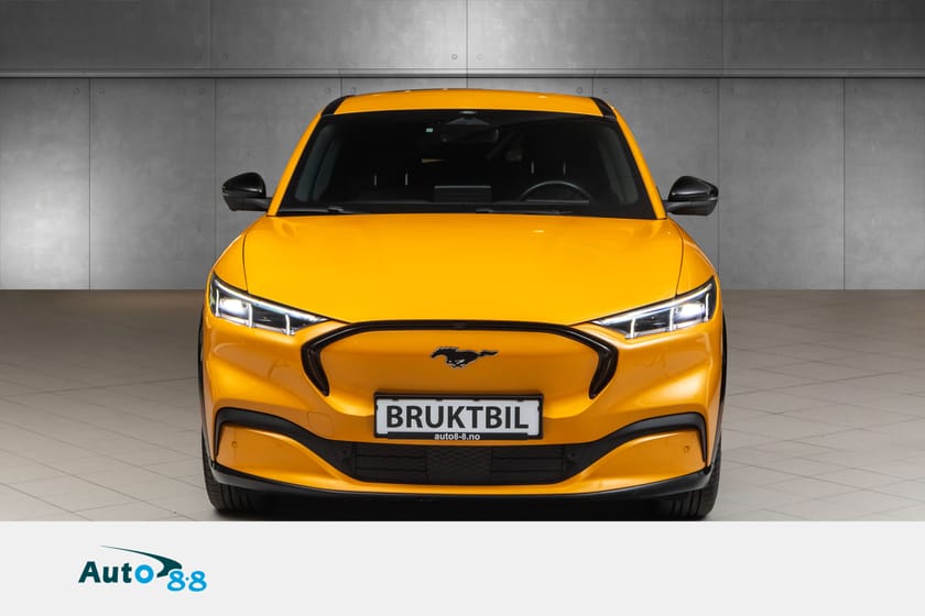 Bilde 4 av Ford Mustang Mach-E Long Range Premium RWD