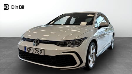 Volkswagen Golf GTE | | Plug- in | Sensorer