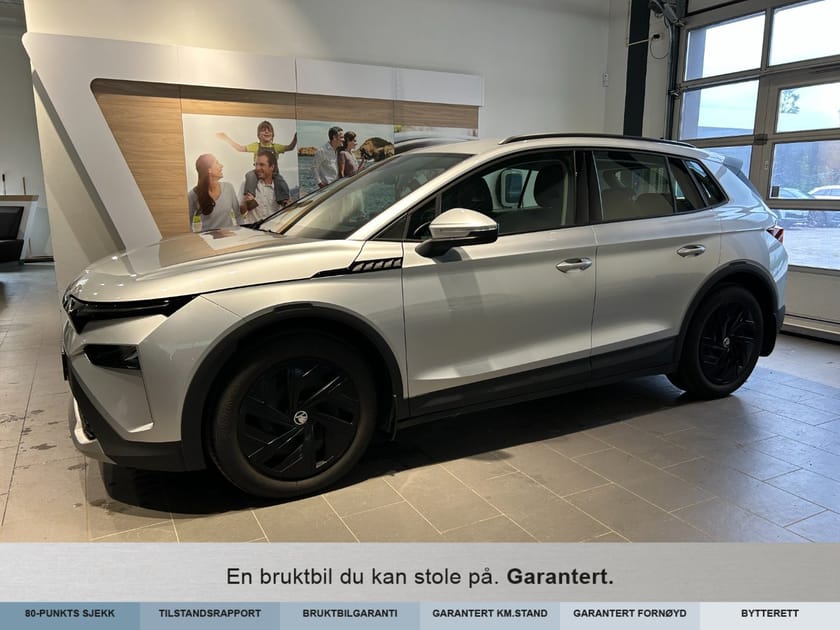 Bilde 2 av Škoda Elroq 50 