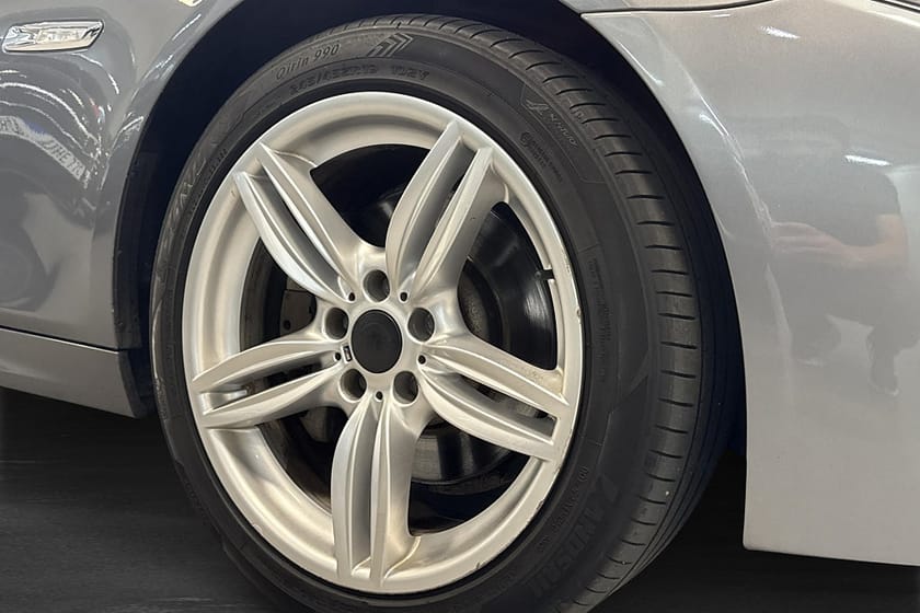 Bild 5 av BMW 530d xDrive Sedan Steptronic M Sport 258hk