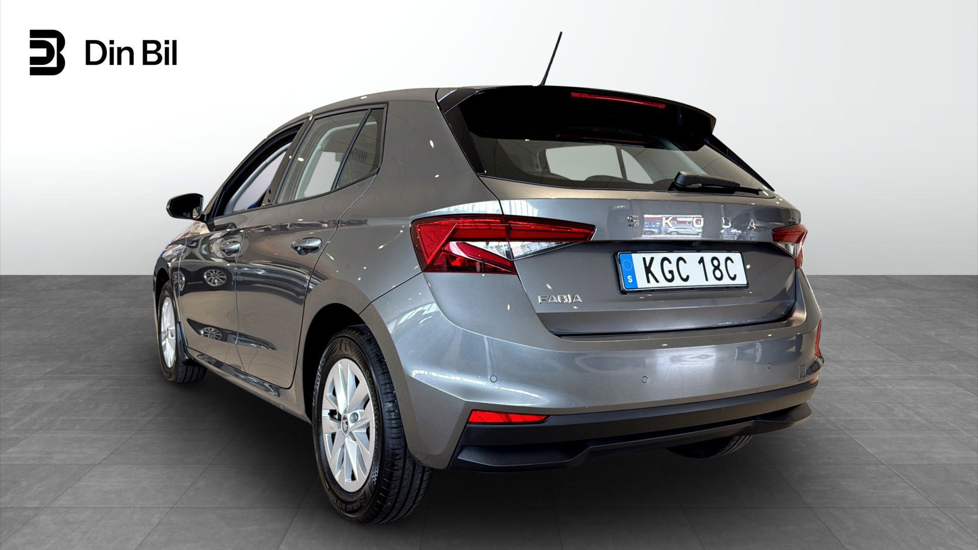 Skoda Fabia SELECTION TSI 116 DSG 2026, kuva 3/10