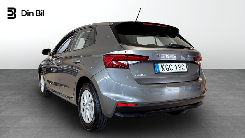 Bild 3 av Škoda Fabia