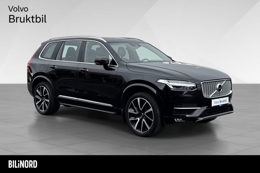 Bilde 1 av Volvo XC90 D5 AWD HeadUp/Krok 2.400kg++
