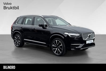 Volvo XC90 D5 AWD HeadUp/Krok 2.400kg++