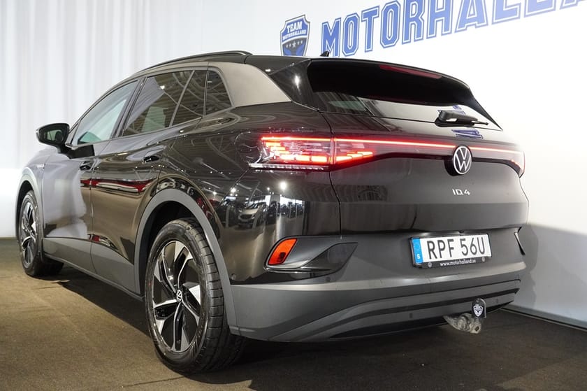 Bild 3 av Volkswagen ID.4 Pro Performance PRO-Drag,Kamera,Interiör, 94% SOH.MOMS