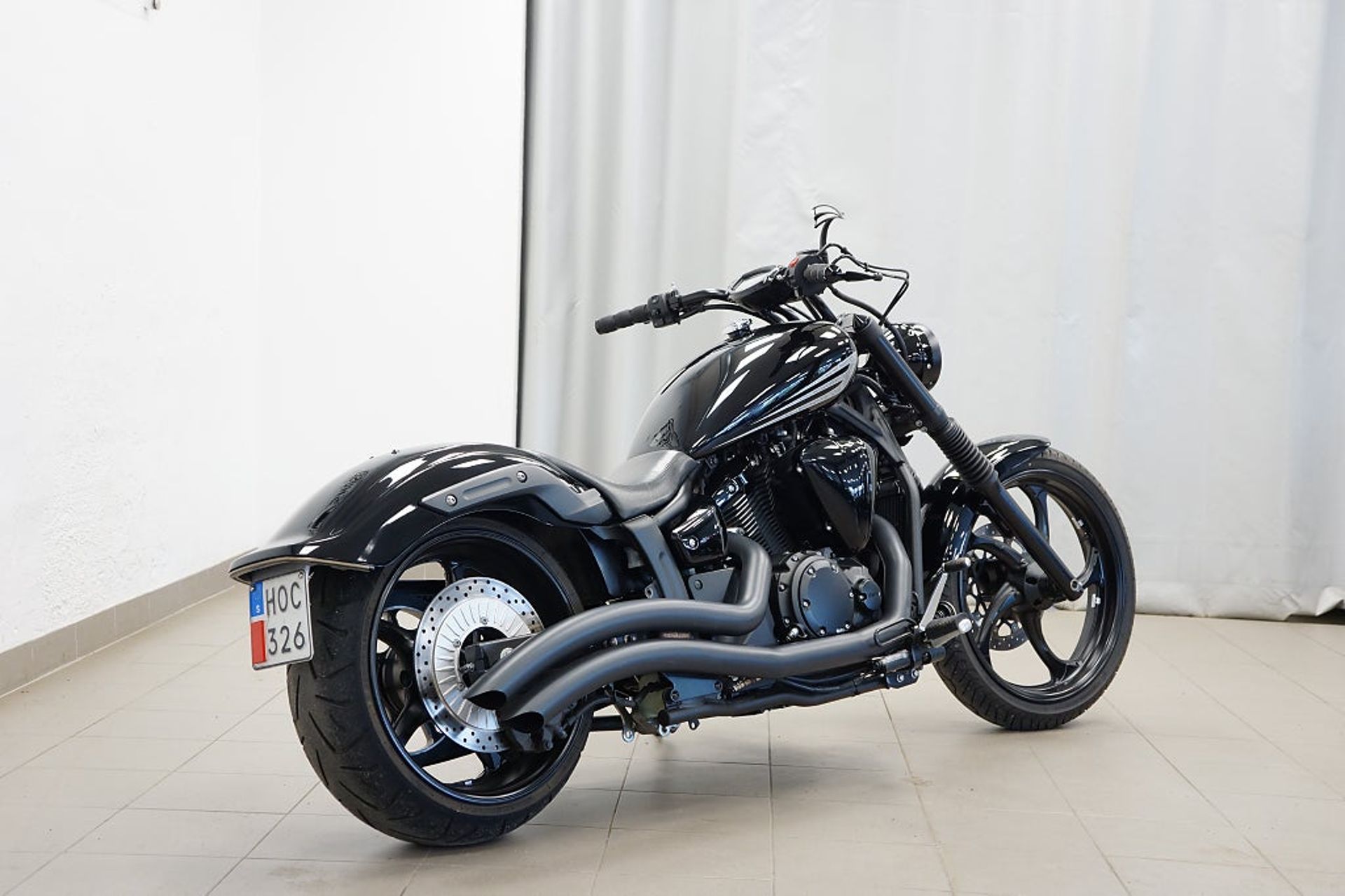 Yamaha XVS XVS1300CU 2015, bild 3/10