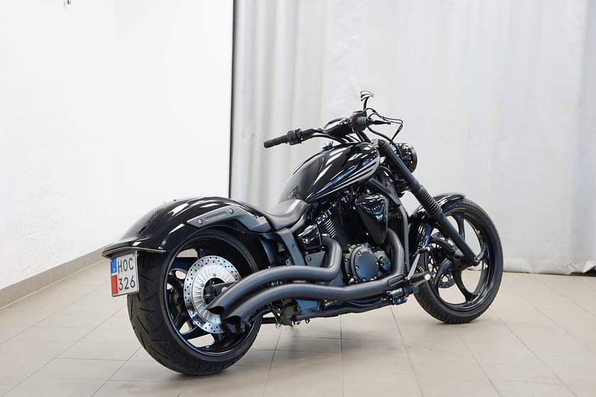 Bild 3 av Yamaha XVS1300CU