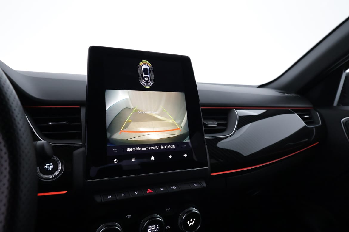 Renault Arkana 2022 - miniatyr 13