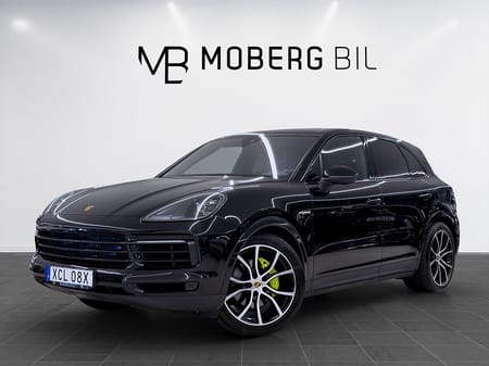 Porsche Cayenne E-Hybrid