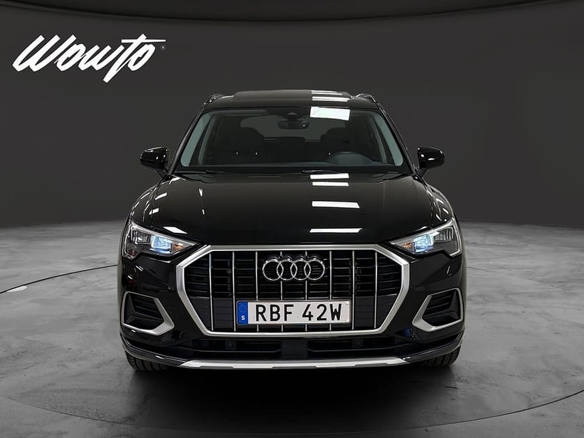 Bild 2 av Audi Q3 35 TFSI S Tronic 150HK Proline Advanced/Pano/Cockpit