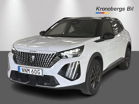 Peugeot 2008 Hybrid 145 GT AUT