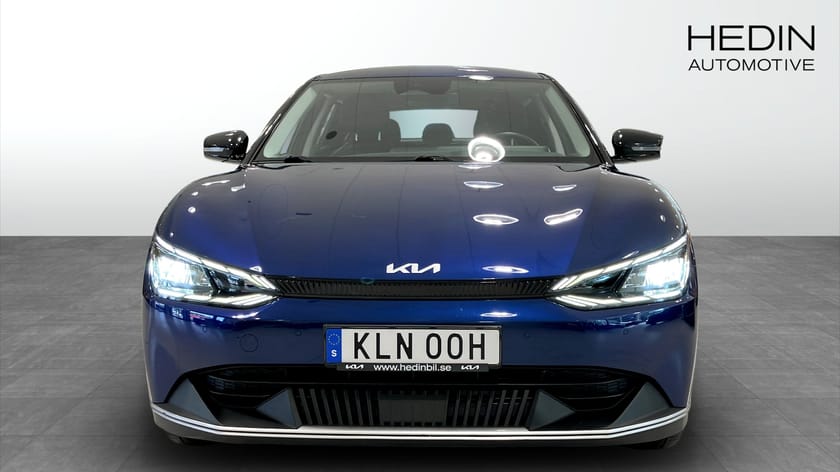 Bild 2 av Kia EV6 RWD *KIA GODKÄND*
